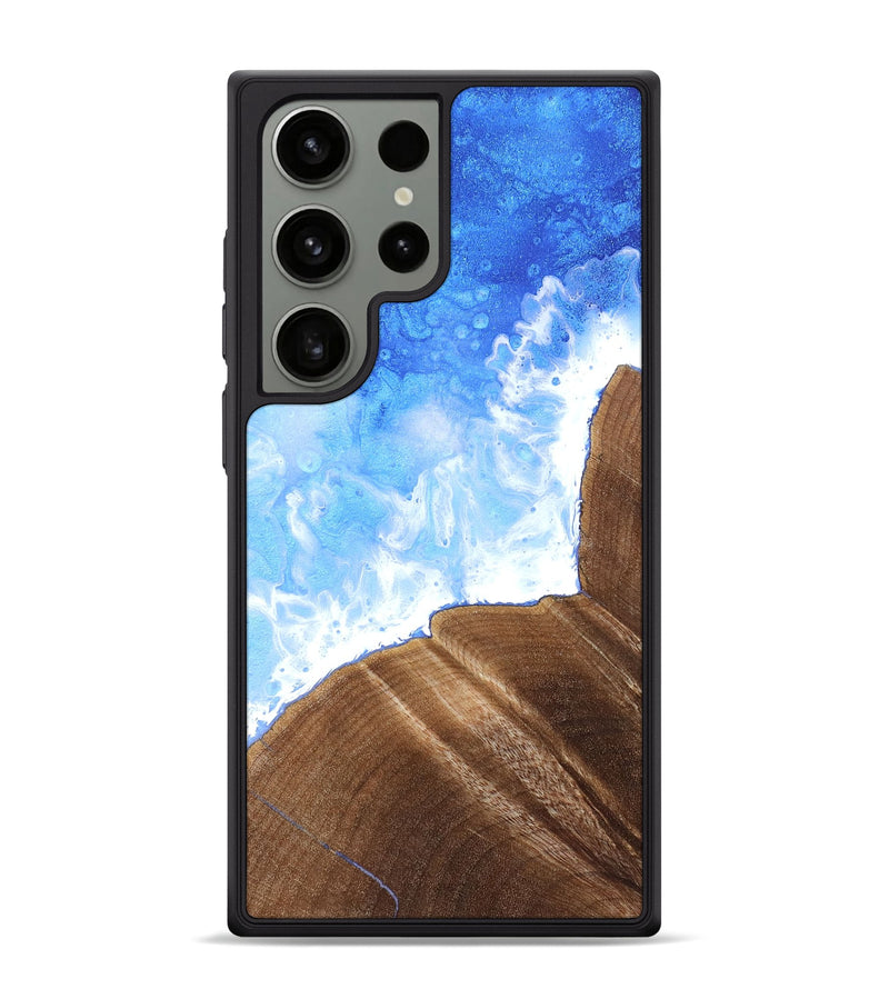 Galaxy S24 Ultra Wood Phone Case - Winona (Coastal, 821945)