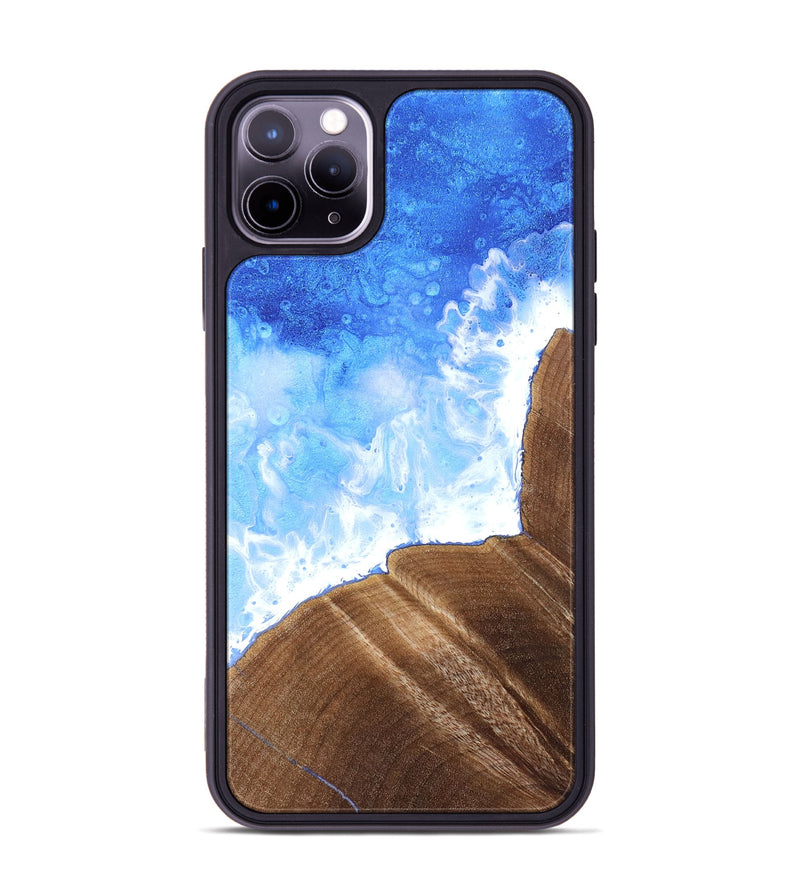iPhone 11 Pro Max Wood Phone Case - Winona (Coastal, 821945)
