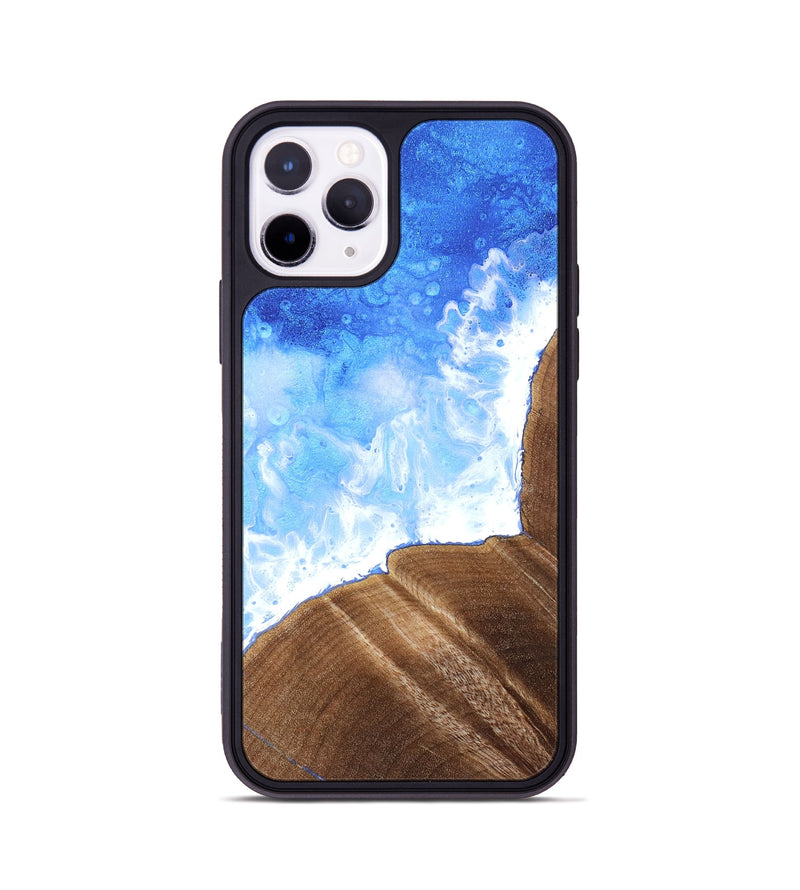 iPhone 11 Pro Wood Phone Case - Winona (Coastal, 821945)