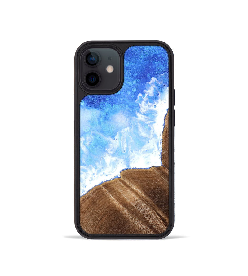iPhone 12 mini Wood Phone Case - Winona (Coastal, 821945)