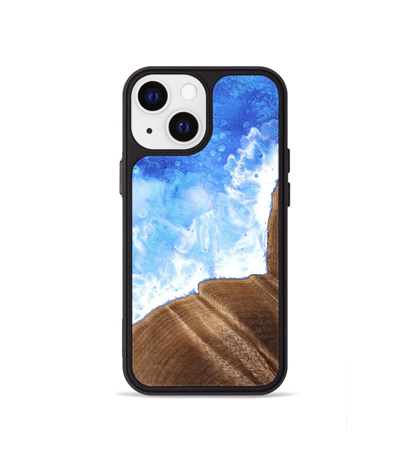 iPhone 13 mini Wood Phone Case - Winona (Coastal, 821945)
