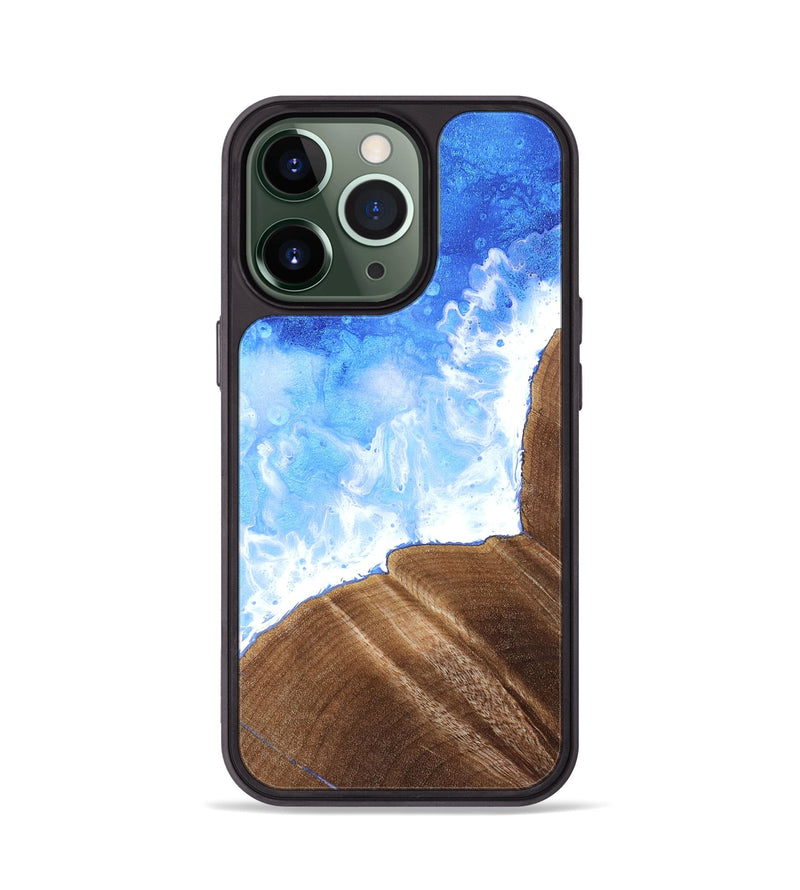 iPhone 13 Pro Wood Phone Case - Winona (Coastal, 821945)