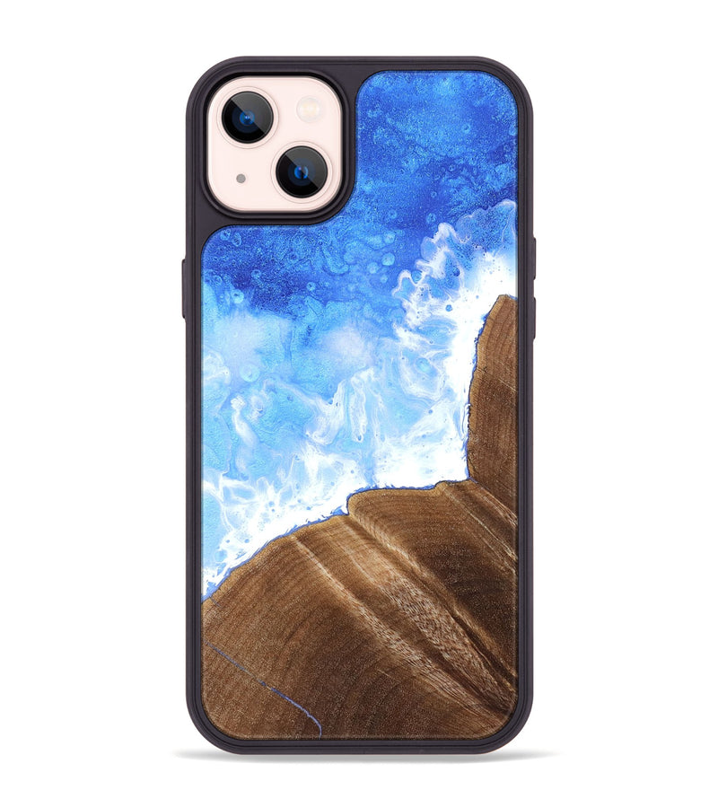 iPhone 14 Plus Wood Phone Case - Winona (Coastal, 821945)