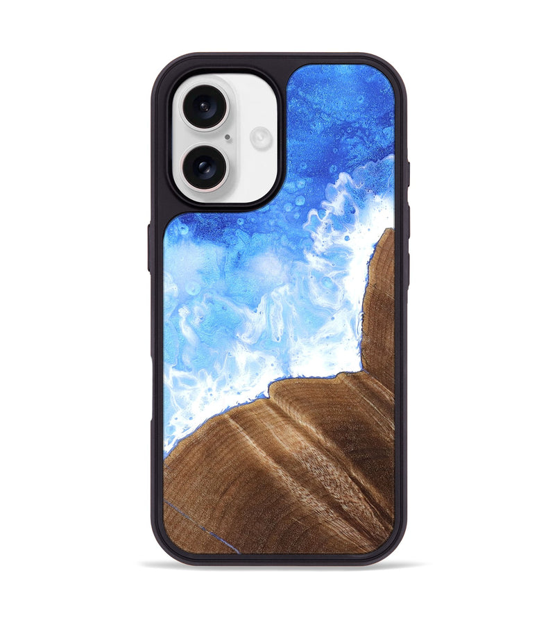 iPhone 17 Wood Phone Case - Winona (Coastal, 821945)