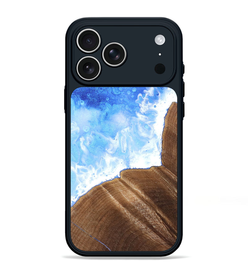 iPhone 17 Pro Max Wood Phone Case - Winona (Coastal, 821945)