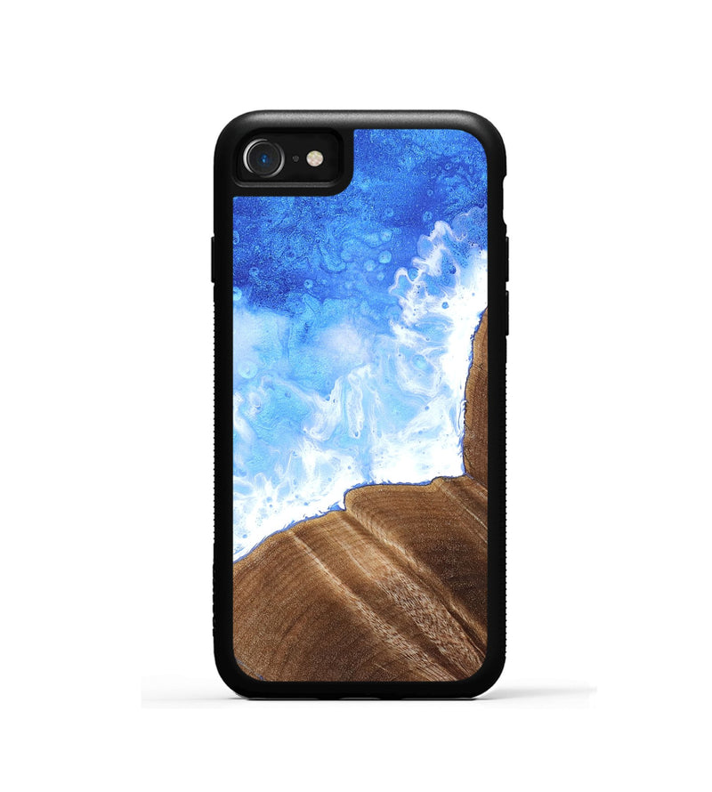 iPhone SE Wood Phone Case - Winona (Coastal, 821945)