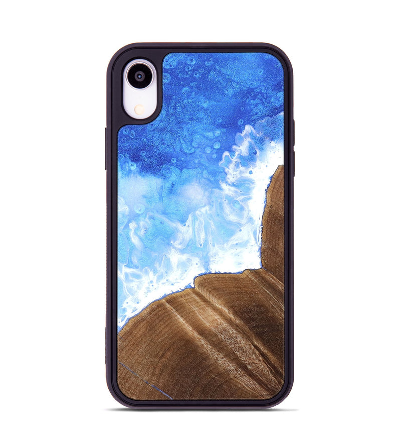 iPhone Xr Wood Phone Case - Winona (Coastal, 821945)