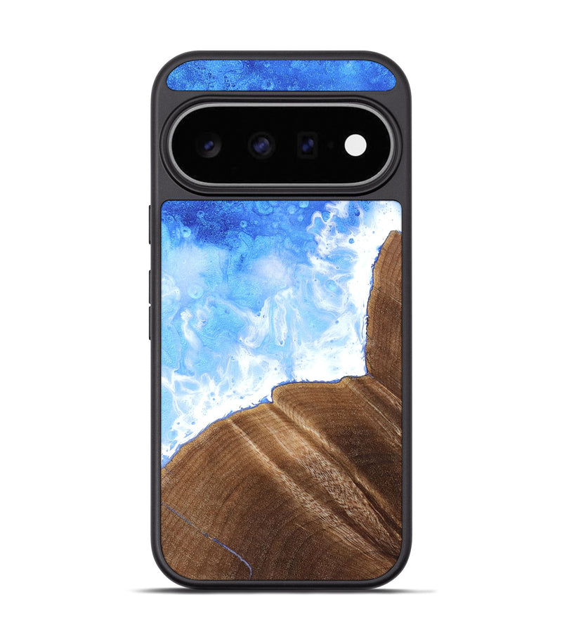 Pixel 11 Pro Wood Phone Case - Winona (Coastal, 821945)