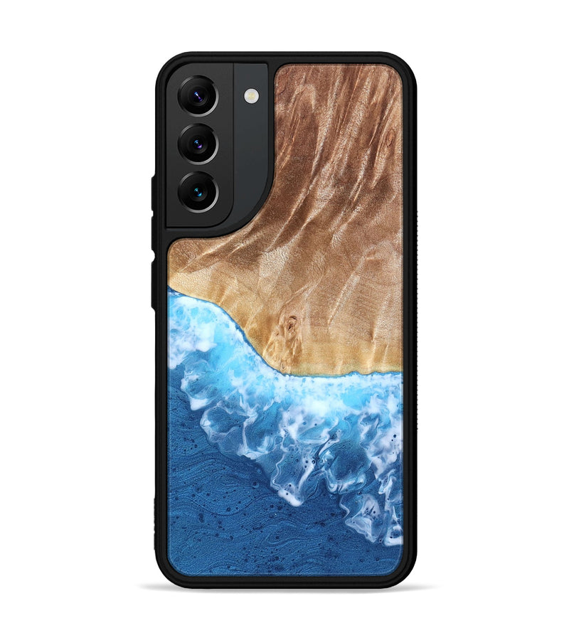 Galaxy S22 Plus Wood Phone Case - Zelma (Coastal, 821946)