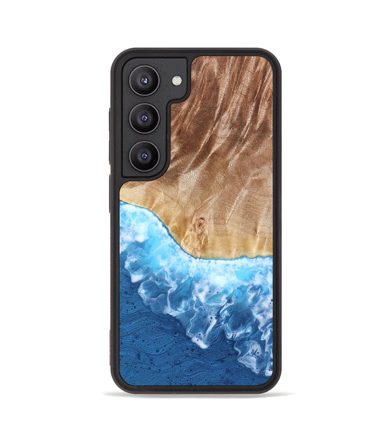 Galaxy S23 Wood Phone Case - Zelma (Coastal, 821946)