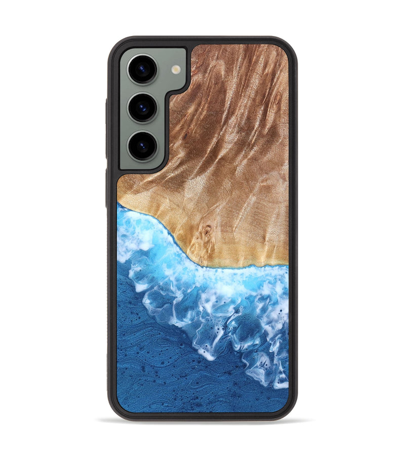 Galaxy S23 Plus Wood Phone Case - Zelma (Coastal, 821946)