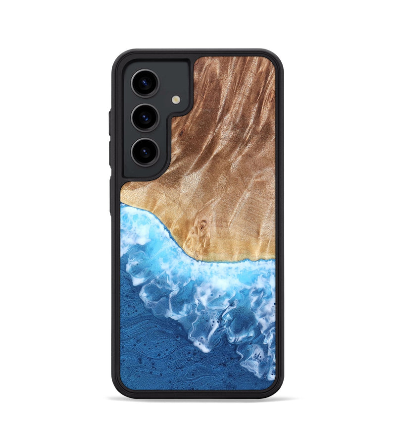 Galaxy S24 Wood Phone Case - Zelma (Coastal, 821946)