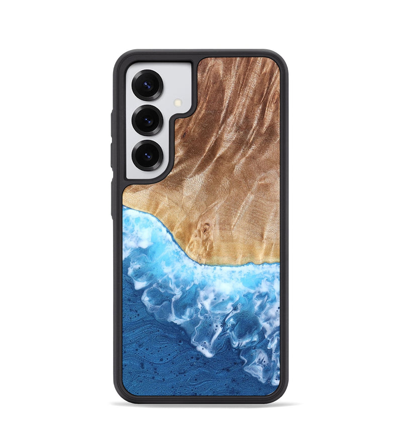 Galaxy S25 Wood Phone Case - Zelma (Coastal, 821946)