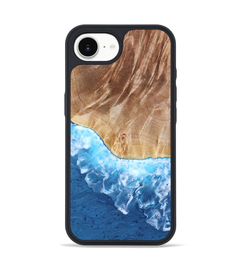iPhone 16e Wood Phone Case - Zelma (Coastal, 821946)