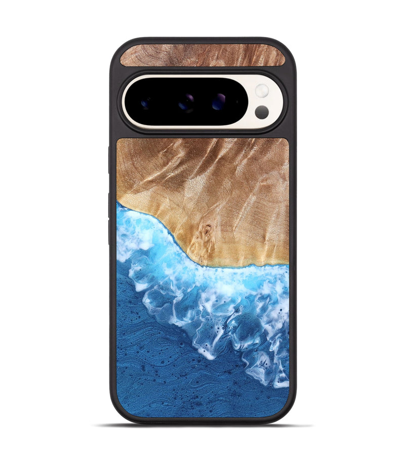 Pixel 9 Wood Phone Case - Zelma (Coastal, 821946)