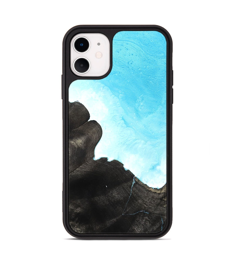 iPhone 11 Wood Phone Case - Ernst (Coastal, 821947)