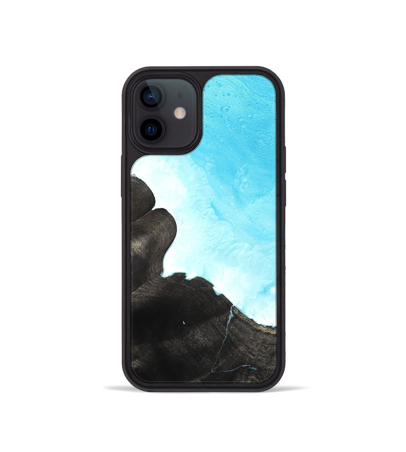 iPhone 12 mini Wood Phone Case - Ernst (Coastal, 821947)