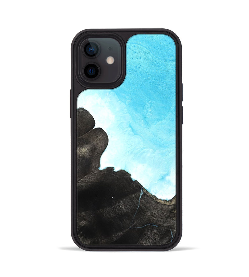 iPhone 12 Wood Phone Case - Ernst (Coastal, 821947)