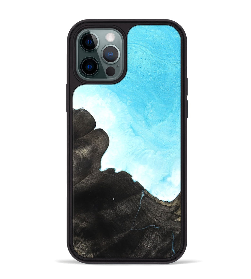 iPhone 12 Pro Max Wood Phone Case - Ernst (Coastal, 821947)