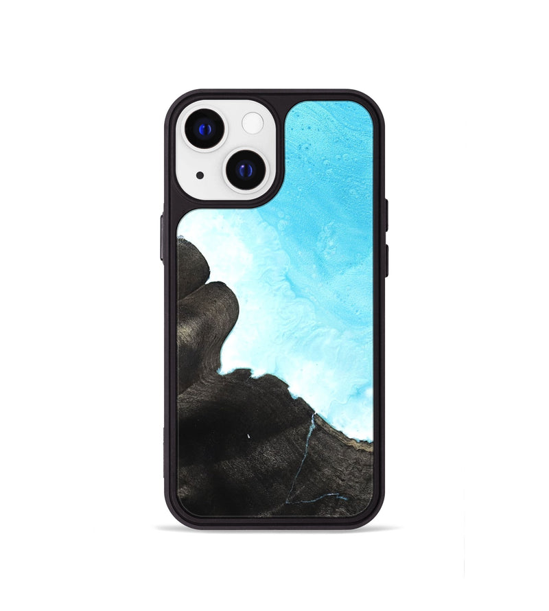 iPhone 13 mini Wood Phone Case - Ernst (Coastal, 821947)