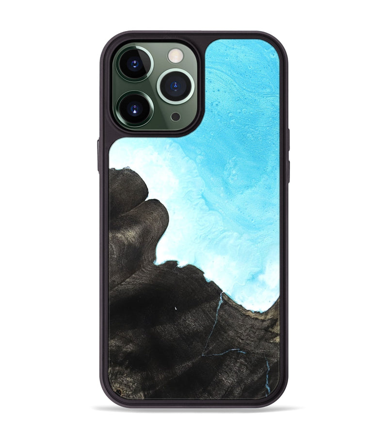 iPhone 13 Pro Max Wood Phone Case - Ernst (Coastal, 821947)