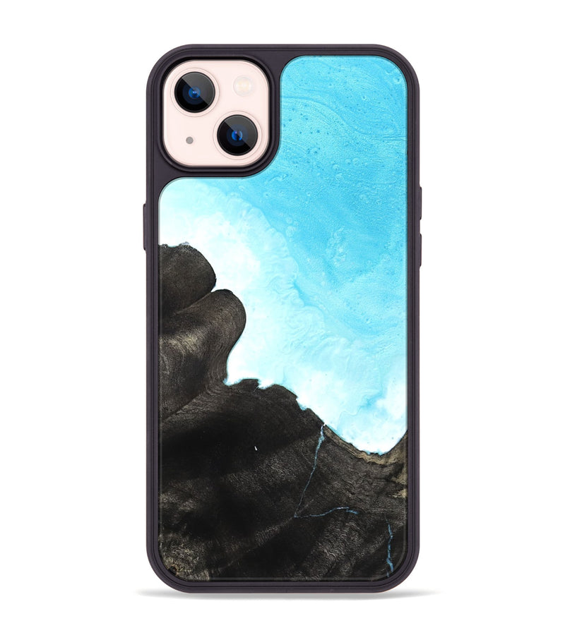 iPhone 14 Plus Wood Phone Case - Ernst (Coastal, 821947)
