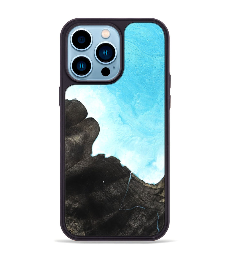 iPhone 14 Pro Max Wood Phone Case - Ernst (Coastal, 821947)