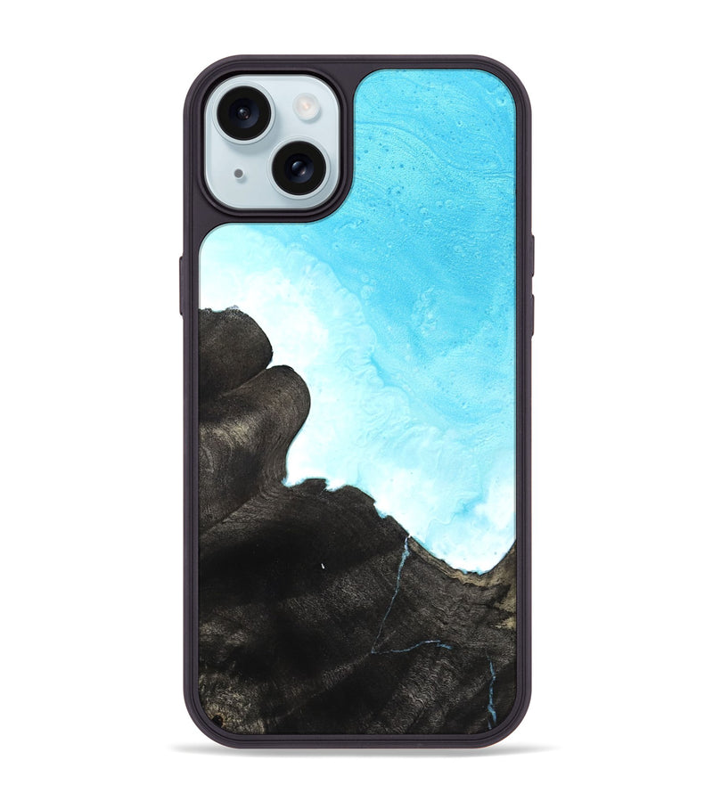 iPhone 15 Plus Wood Phone Case - Ernst (Coastal, 821947)