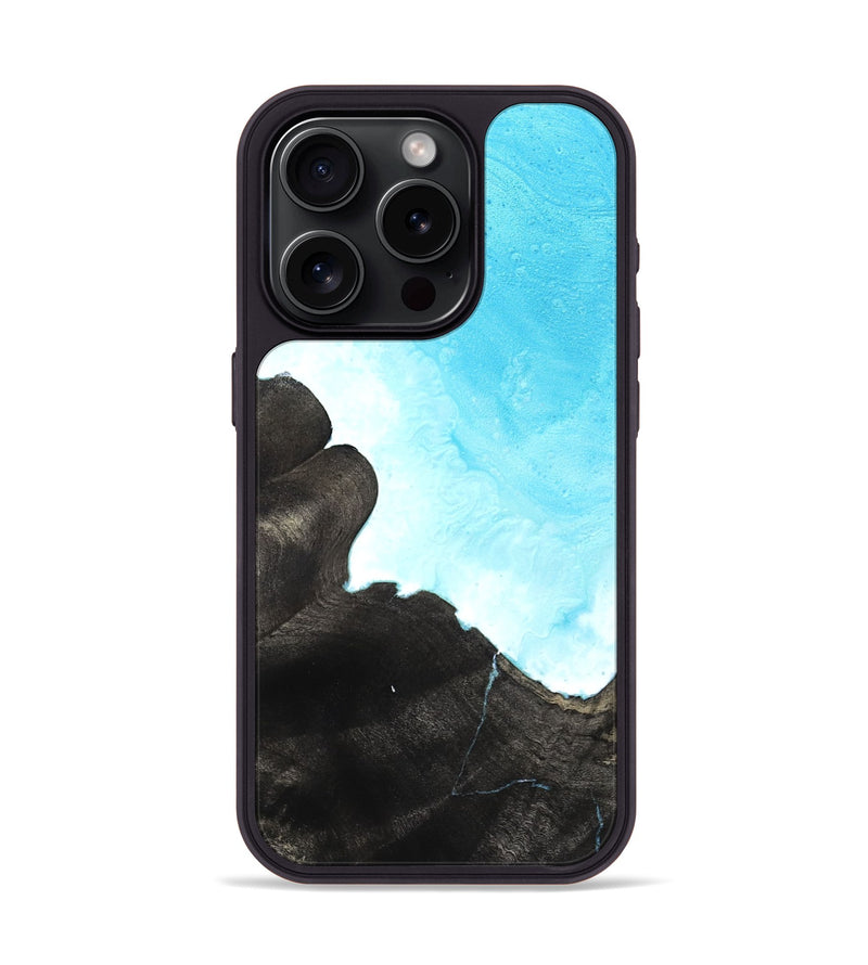 iPhone 15 Pro Wood Phone Case - Ernst (Coastal, 821947)