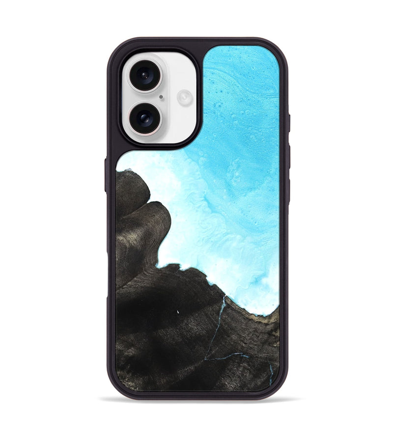 iPhone 17 Wood Phone Case - Ernst (Coastal, 821947)
