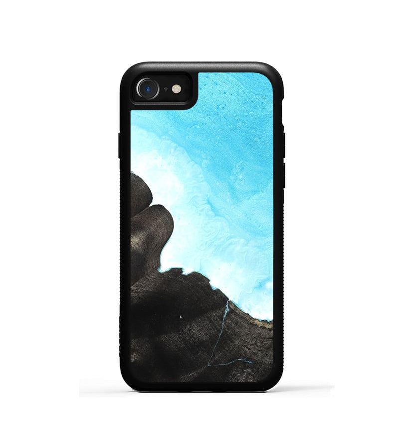 iPhone SE Wood Phone Case - Ernst (Coastal, 821947)