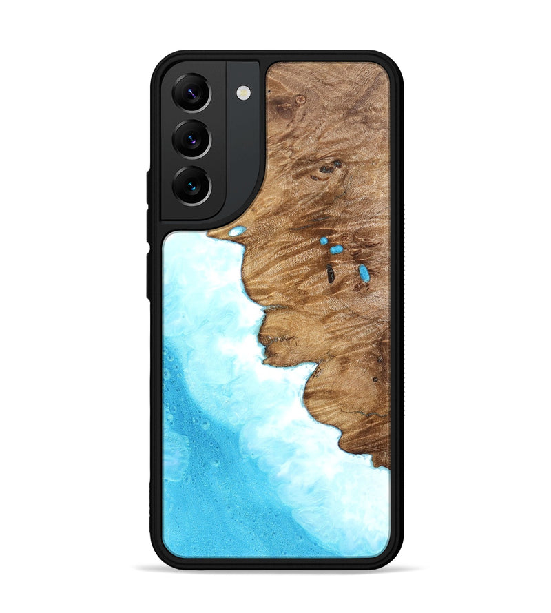 Galaxy S22 Plus Wood Phone Case - Jesiah (Coastal, 821948)