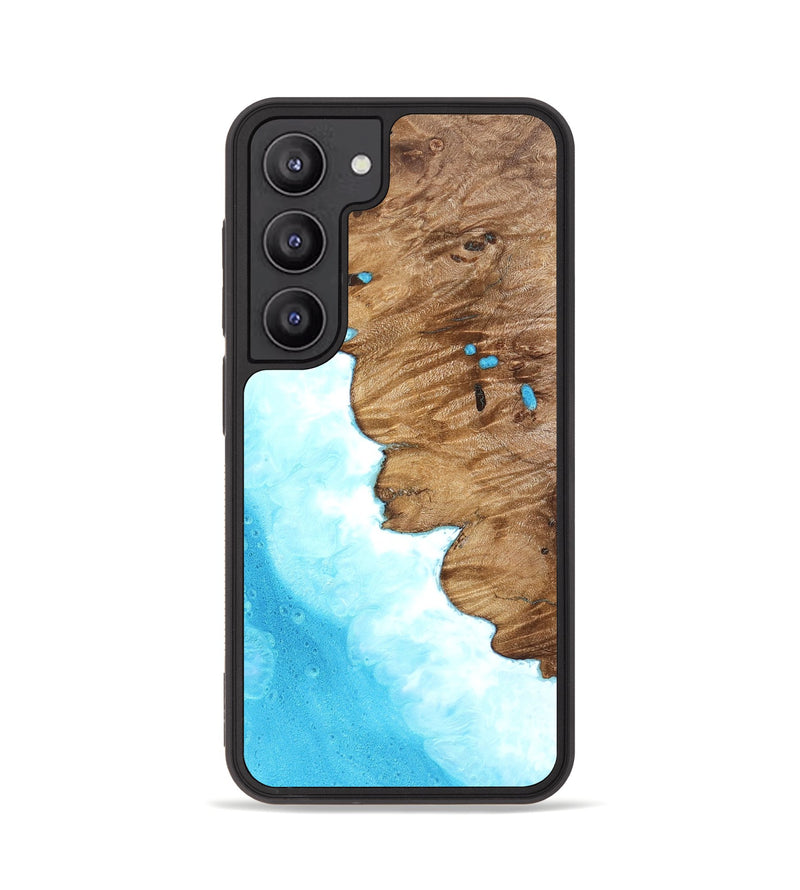 Galaxy S23 Wood Phone Case - Jesiah (Coastal, 821948)