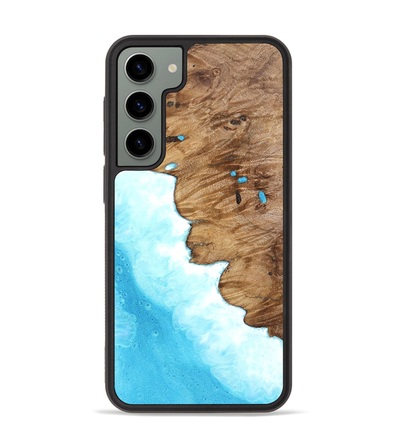 Galaxy S23 Plus Wood Phone Case - Jesiah (Coastal, 821948)