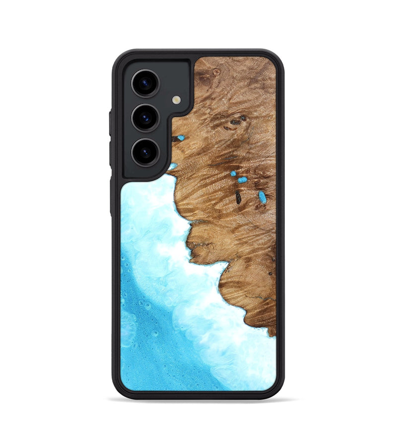 Galaxy S24 Wood Phone Case - Jesiah (Coastal, 821948)