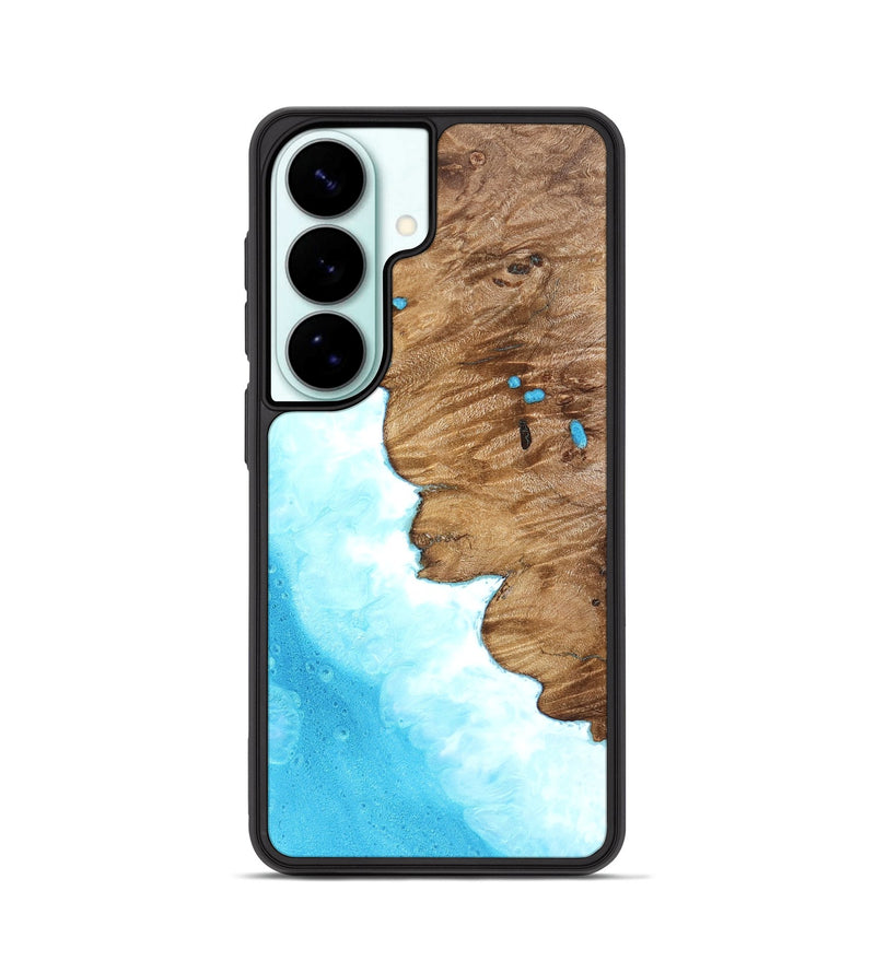 Galaxy S26 Wood Phone Case - Jesiah (Coastal, 821948)