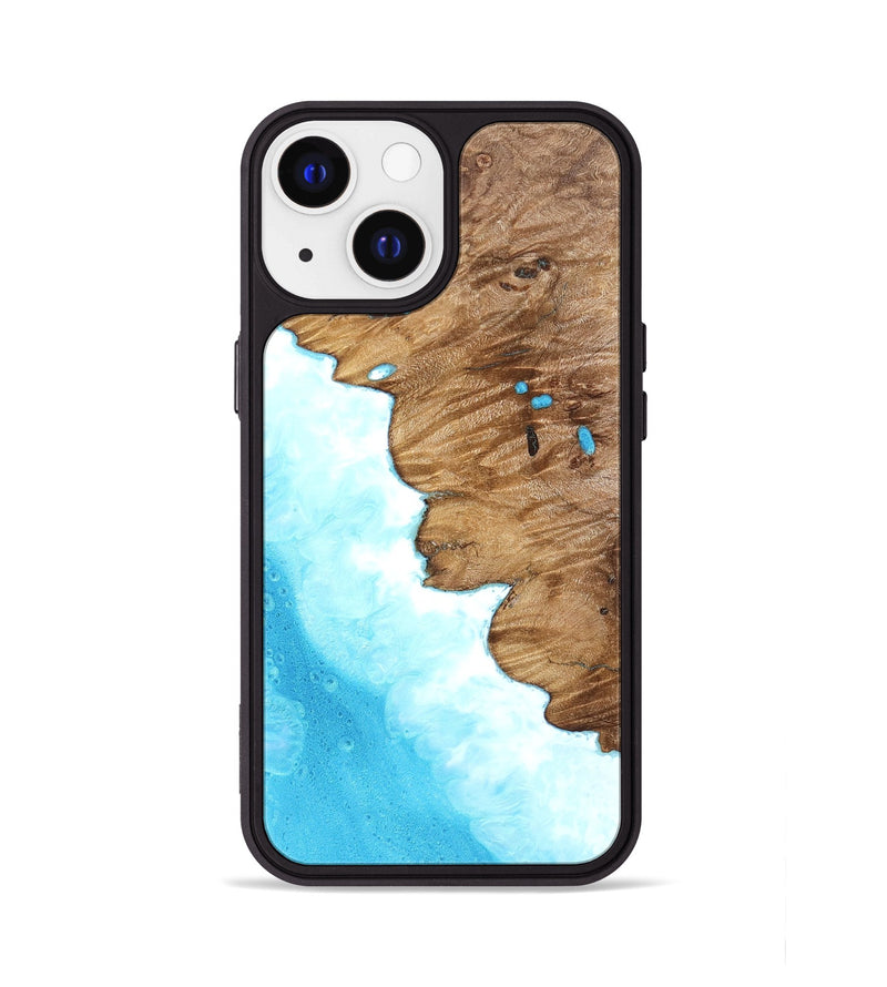 iPhone 13 Wood Phone Case - Jesiah (Coastal, 821948)