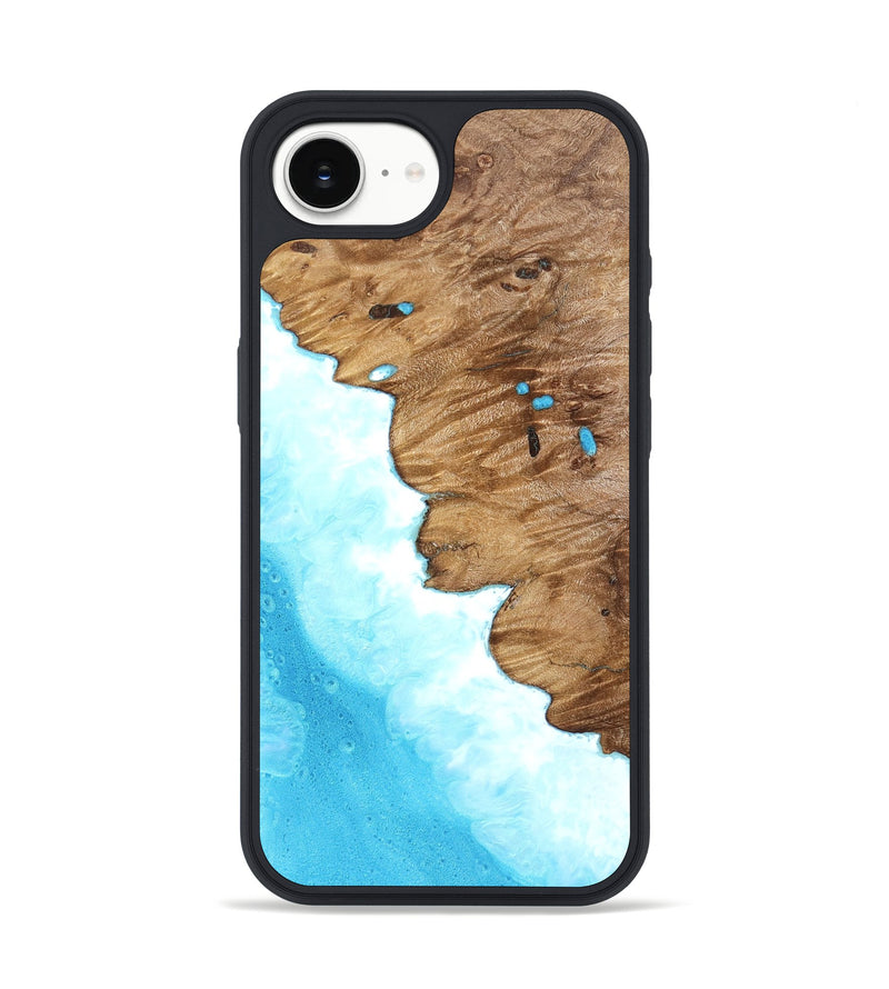 iPhone 17e Wood Phone Case - Jesiah (Coastal, 821948)