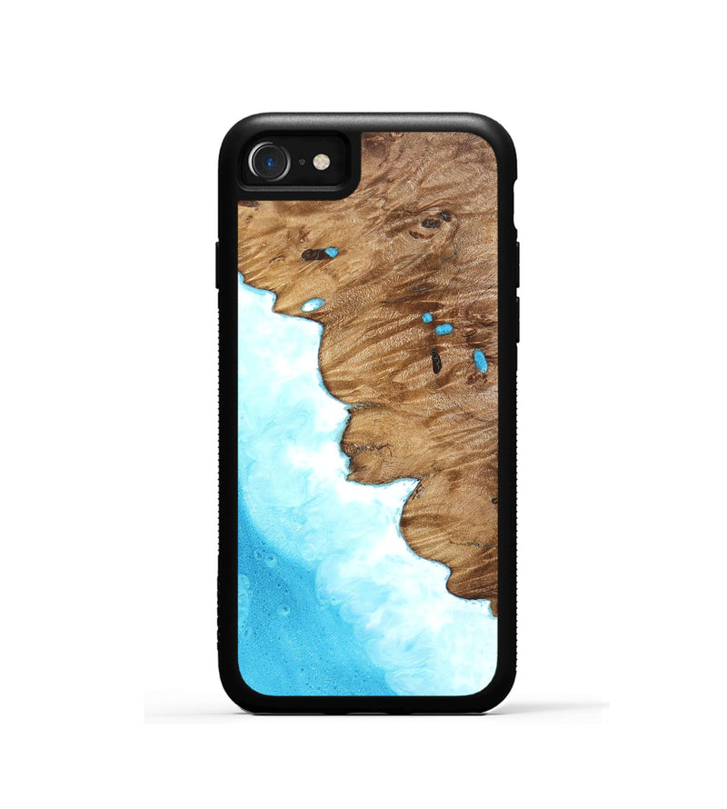 iPhone SE Wood Phone Case - Jesiah (Coastal, 821948)