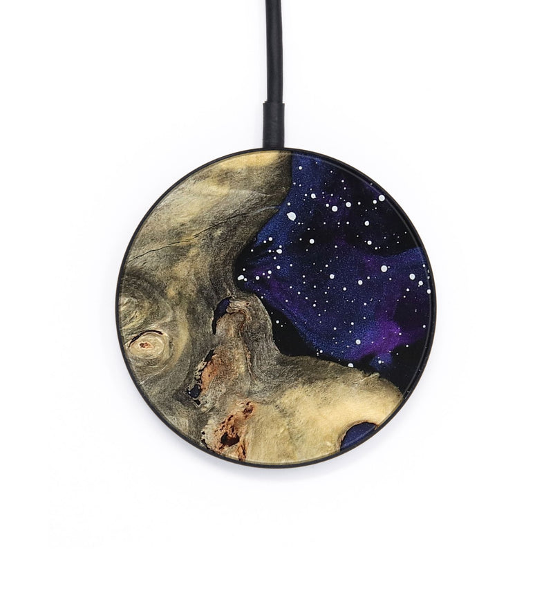 Circle Wood Wireless Charger - Josette (Cosmos, 821956)