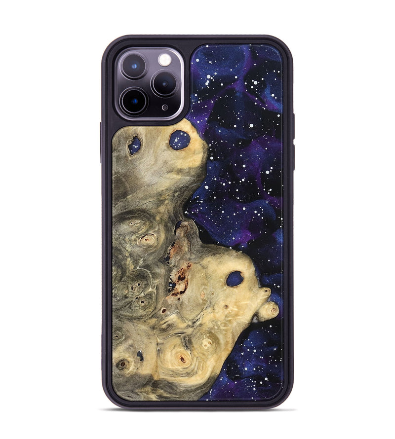 iPhone 11 Pro Max Wood Phone Case - Josette (Cosmos, 821956)