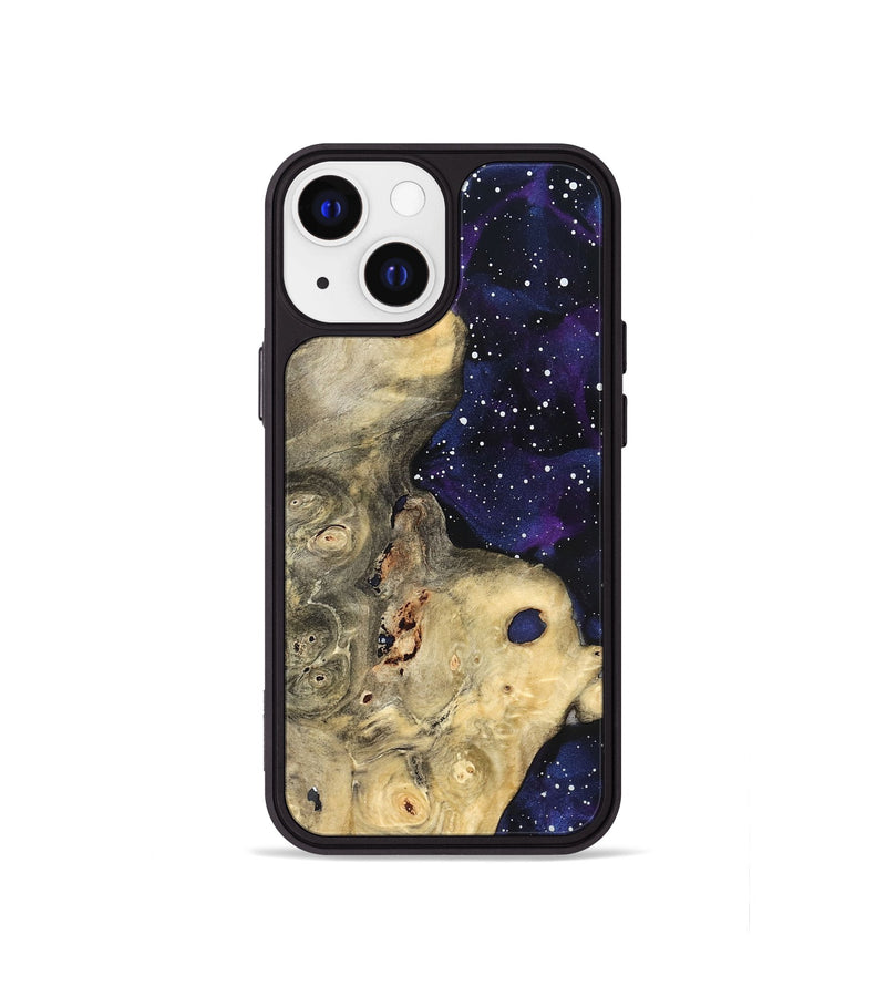iPhone 13 mini Wood Phone Case - Josette (Cosmos, 821956)
