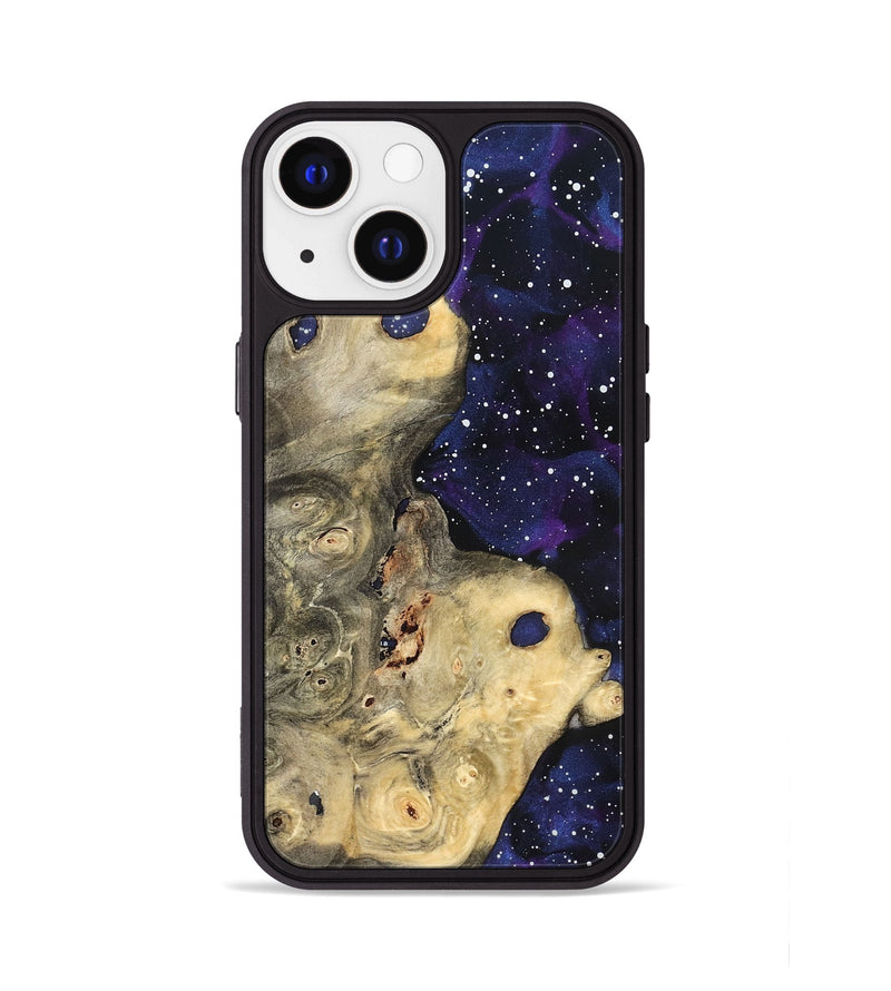iPhone 13 Wood Phone Case - Josette (Cosmos, 821956)