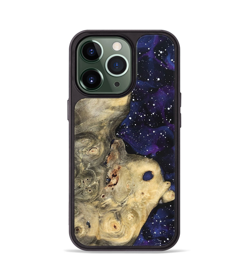 iPhone 13 Pro Wood Phone Case - Josette (Cosmos, 821956)