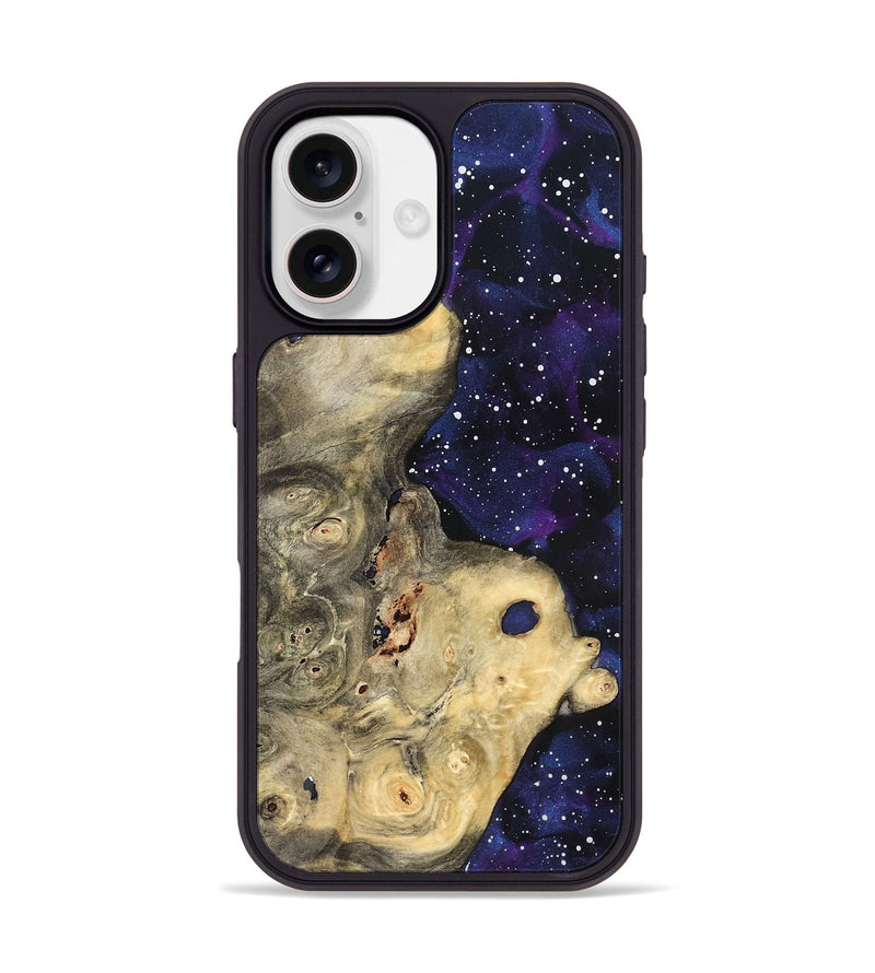 iPhone 17 Wood Phone Case - Josette (Cosmos, 821956)