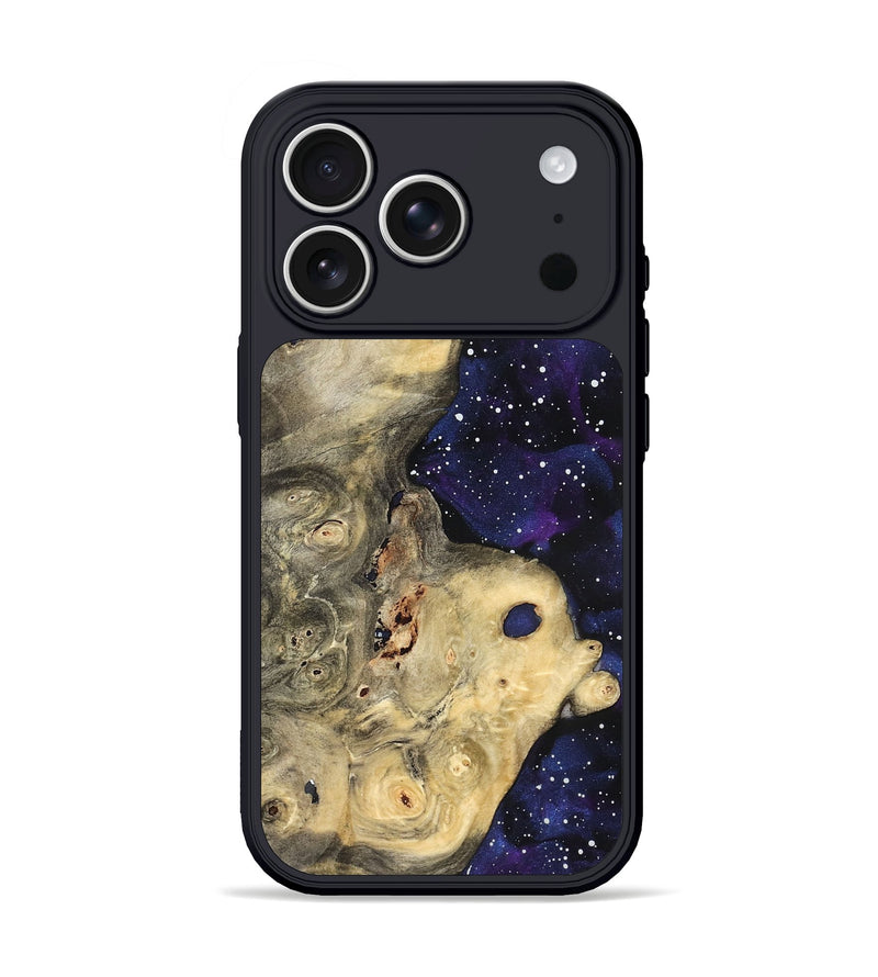 iPhone 17 Pro Wood Phone Case - Josette (Cosmos, 821956)