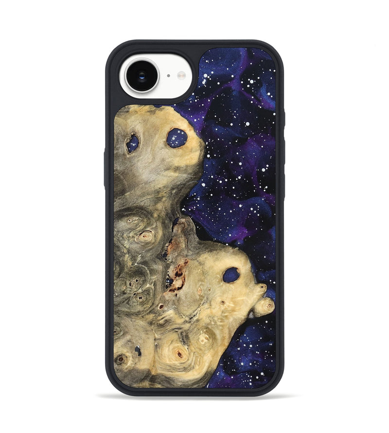 iPhone 17e Wood Phone Case - Josette (Cosmos, 821956)