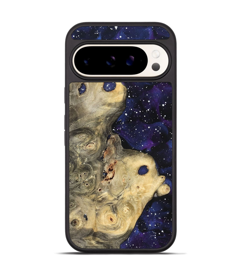 Pixel 9 Wood Phone Case - Josette (Cosmos, 821956)