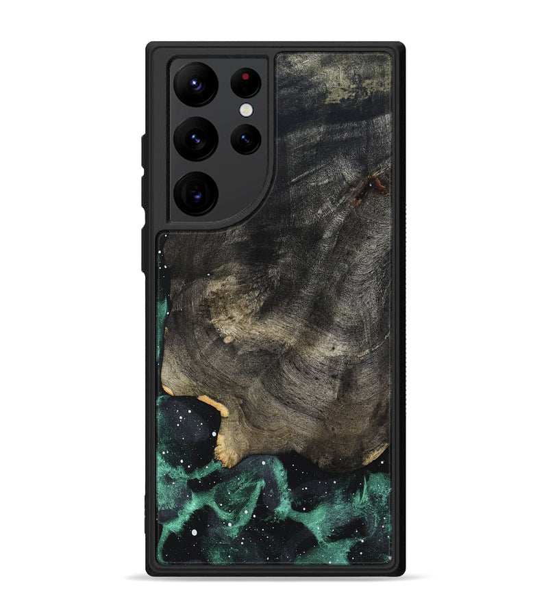 Galaxy S22 Ultra Wood Phone Case - Thad (Cosmos, 821958)