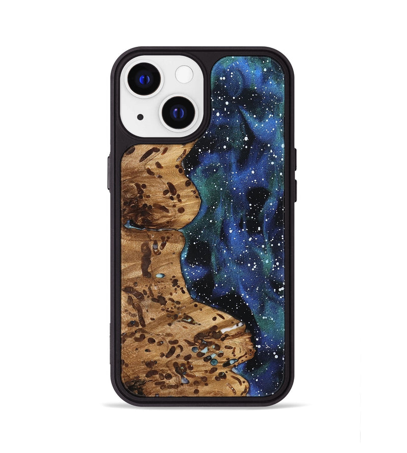 iPhone 13 Wood Phone Case - Dee (Cosmos, 821959)